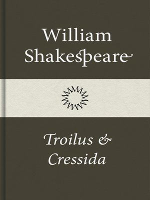 cover image of Troilus och Cressida